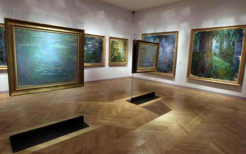 Les expositions de la rentrée à Paris
