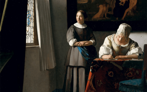 La peinture du genre à l’honneur au Musée du Louvre