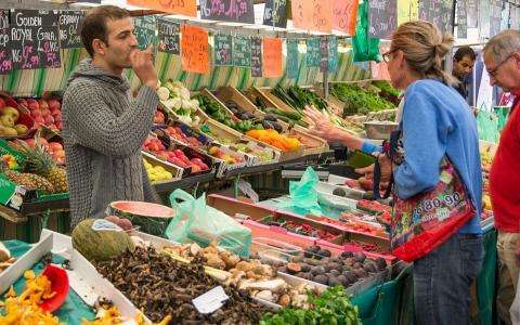 The markets of Paris: where the pulse of the capital beats