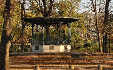 Kiosquorama places the most beautiful Parisian parks in the spotlight
