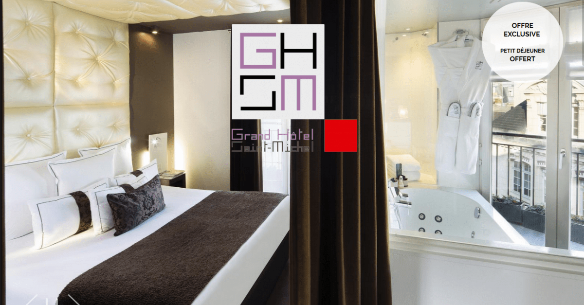hotel st michel paris