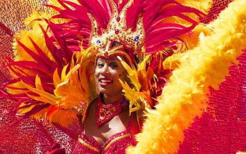 The Paris Carnival; it’s time to party!